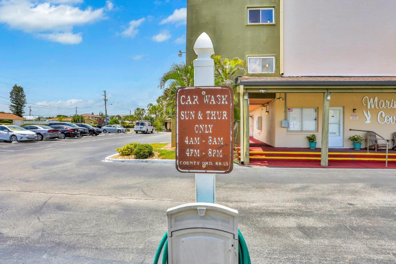 Mariners Cove 302 Hotel New Smyrna Beach Exterior photo